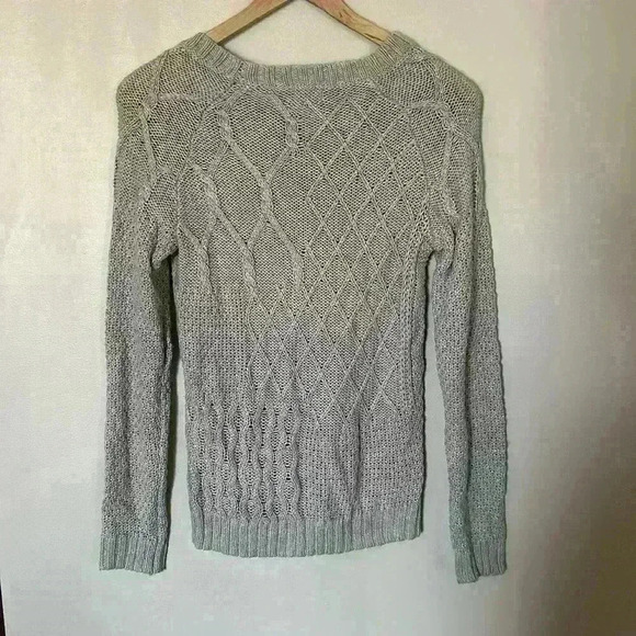 Mossimo gray knit - Picture 7 of 7